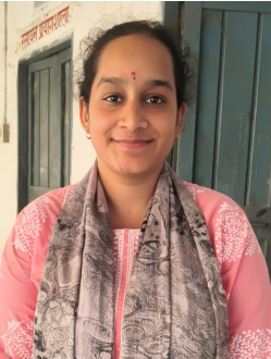 SHIVANGI CHANDRA